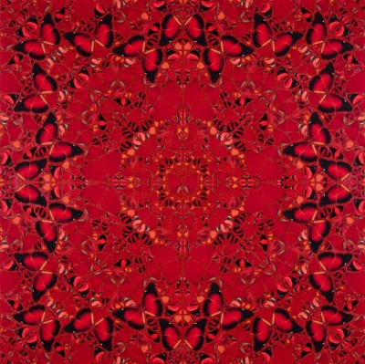 Damien Hirst - The Empresses: H10-2 Nūr Jahān