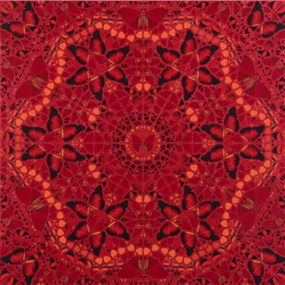 Damien Hirst - The Empresses: H10-1 Wu Zetian