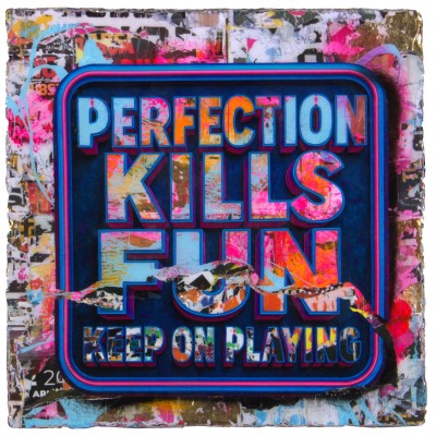 Bram Reijnders - Manifestation of Fun