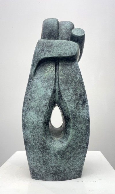 Giuseppe Lamers - De bolle omarming