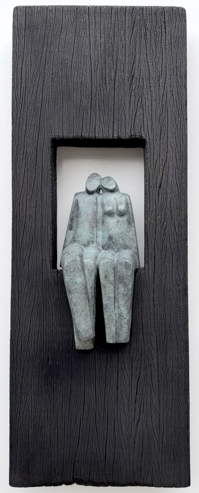 Giuseppe Lamers - Het paar