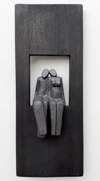 Giuseppe Lamers - Het paar