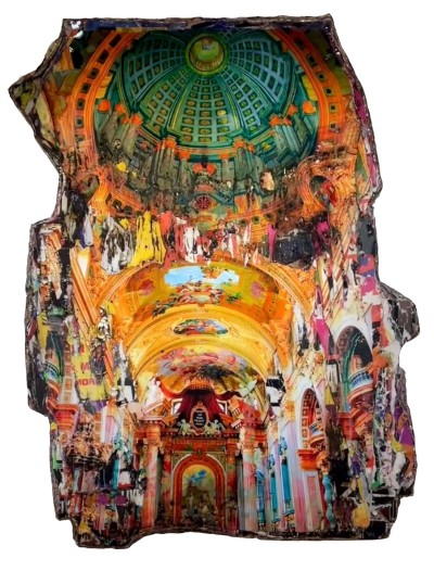 Bram Reijnders - Echoes of Divinity