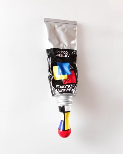 Miles Jaffe - Primary Colors