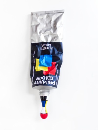 Miles Jaffe - Primary Colors