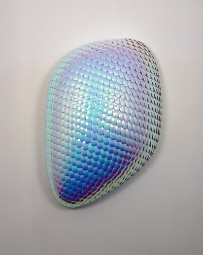 Eelco Hilgersom - Braver - arctic sunrise mirror