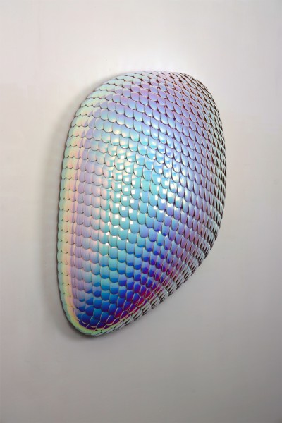 Eelco Hilgersom - Habitat - Braver arctic sunrise mirror (1/8)