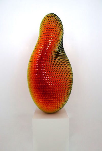 Eelco Hilgersom - Twisted - red