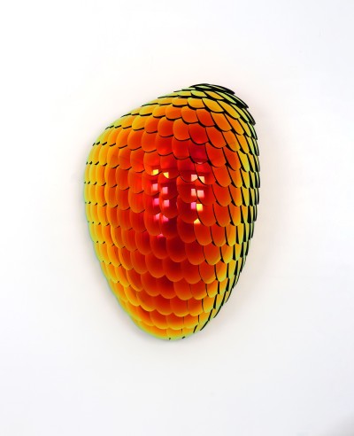 Eelco Hilgersom - Habitat - Fierce (small) red