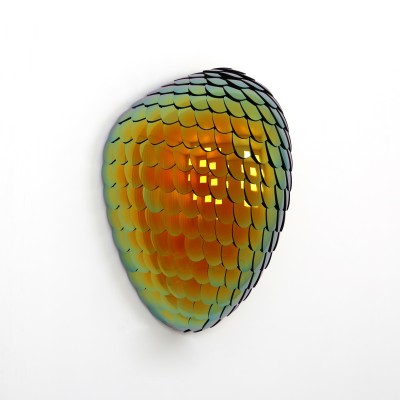 Eelco Hilgersom - Habitat - Fierce (small) orange (2/8)