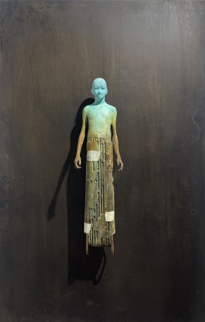 Jesus Curia - Relieve XXIII (2/8)