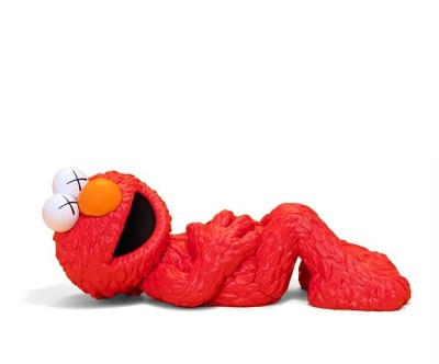 KAWS - Elmo (Sesame Street)