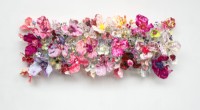 Stefan Gross - Flower Bonanza - Pink