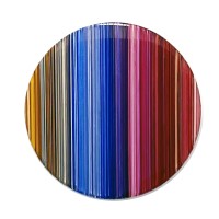 Jacqueline Bozon - (A) Round Borders