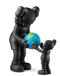 KAWS - The Promise - Black