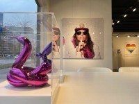 Jeff Koons - #VisitOurGalleryEindhoven