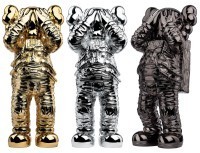 KAWS - Holiday Space Figure - Set