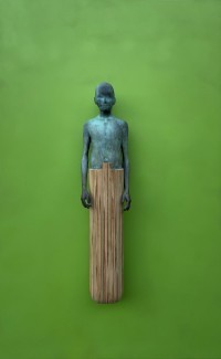Jesus Curia - Aluminium V (7/8)