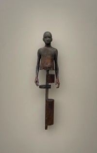 Jesus Curia - Aluminium VIII (6/8)