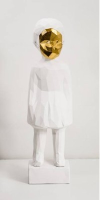 Mo Cornelisse - Big Doll Golden Mask