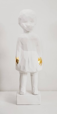 Mo Cornelisse - Big Doll Golden Hands