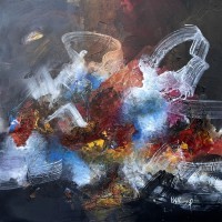 William Malucu - Moments of eternity