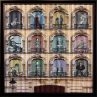 Patrick Rubinstein - Il y a du monde aux balcons (E.A)
