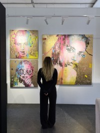 Marco Grassi - #VisitOurGalleryAmsterdam