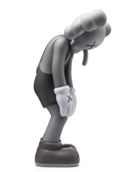 KAWS - Small Lie Companion - Grey