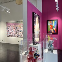 Cécile Plaisance - #VisitOurGalleryAmsterdam