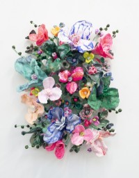 Stefan Gross - Flower Bonanza - Green, Mint