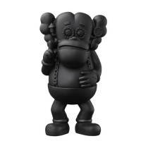 KAWS - Franken Berry All-Black Collection