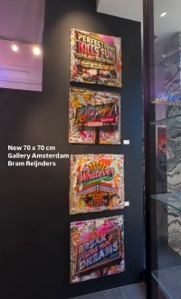 Bram Reijnders - #VisitOurGalleryAmsterdam
