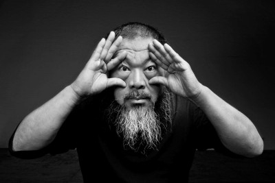 Ai Weiwei, een van de meest gerenommeerde kunstenaars van onze tijd.