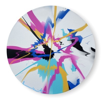 Damien Hirst | Bekijk de collectie! | AbrahamArt | AbrahamArt