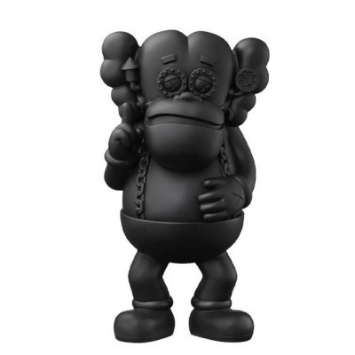 KAWS - Franken Berry All-Black Collection