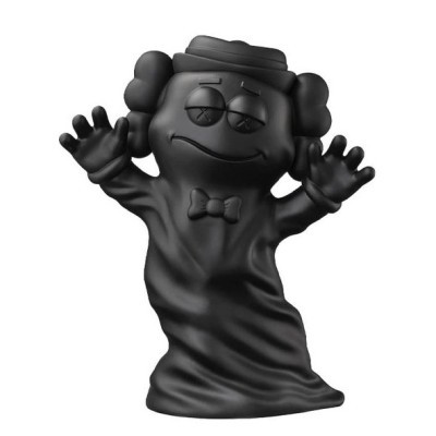KAWS - Boo Berry All-Black Collection