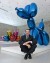 How Jeff Koons Makes Million-Dollar Art