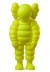 KAWS - What Party Figure - Yellow