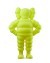 KAWS - Chum Vinyl Figure - Yellow