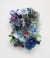 Stefan Gross - Flower Bonanza - Blue, Green, Mint
