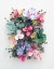 Stefan Gross - Flower Bonanza - Green, Mint