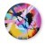 Damien Hirst - H12 - 4 - 439 Beautiful, Singularly Funny, Often Amusing, Over Stimulated, Grand But Clear Monsoo