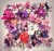Stefan Gross - Flower Bonanza - Pink on White