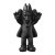 KAWS - Count Chocula - All-Black Collection