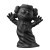 KAWS - Boo Berry All-Black Collection