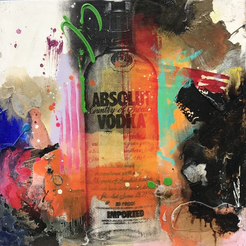 Claus Costa - Absolut Vodka