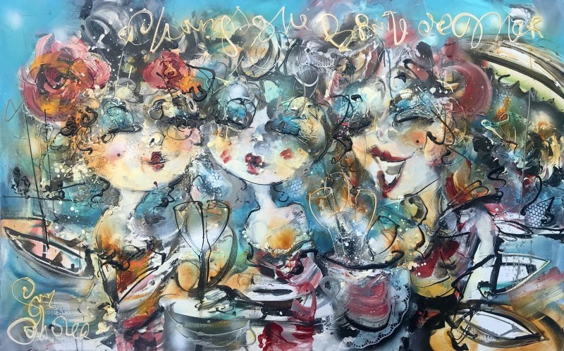 Guy Olivier - Brut la Mer