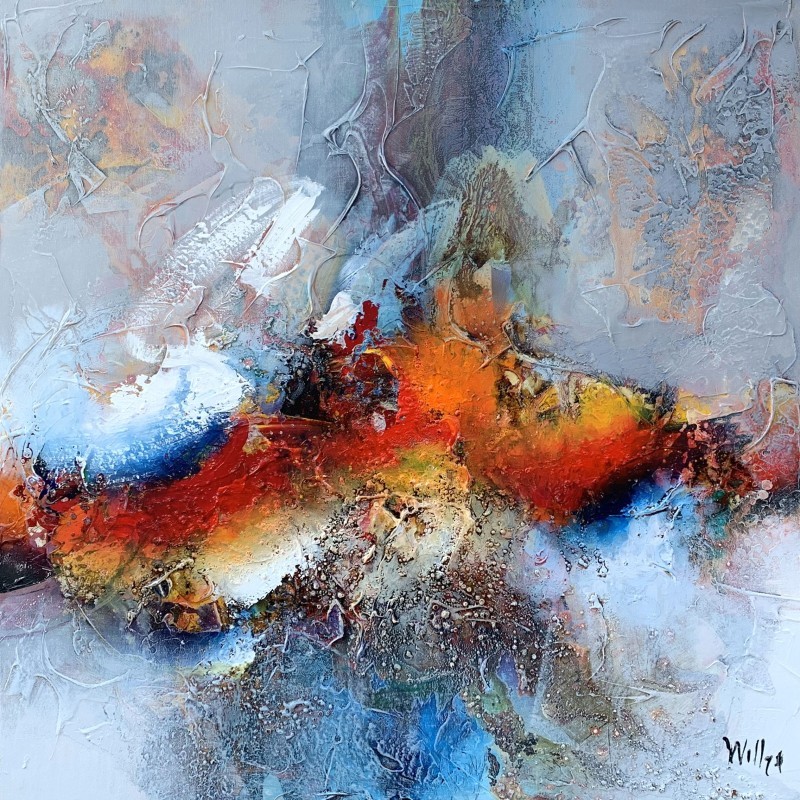 William Malucu - Spirit of colour II