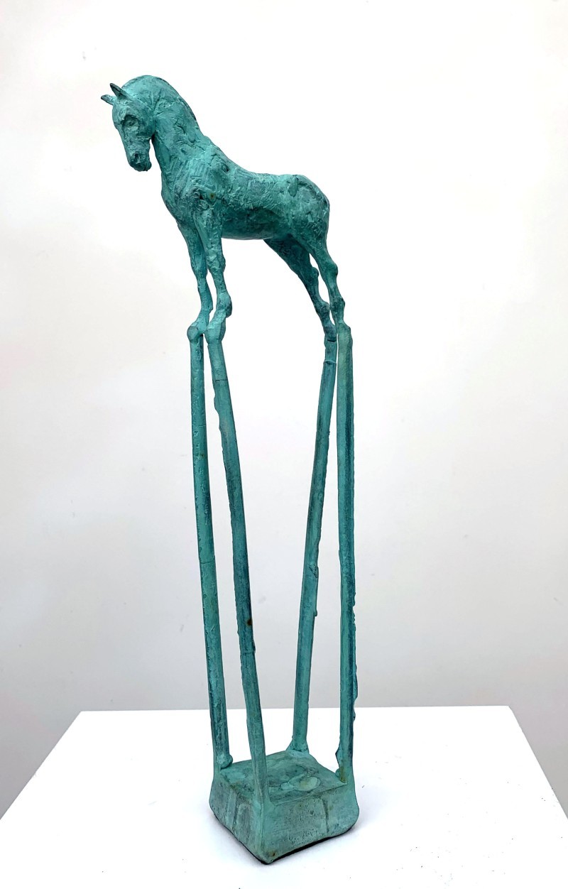 Joan Artigas Planas - Small, Dali's horse ( 11/50 )